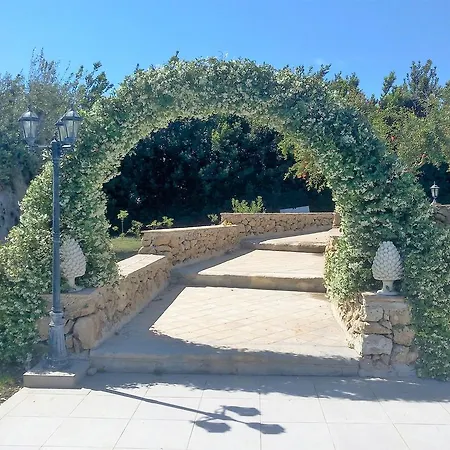 Bed & Breakfast Al Palmento Cruillas Syrakusa
