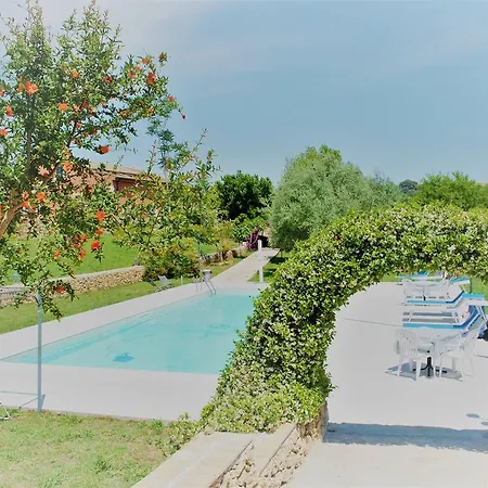 Al Palmento Cruillas Bed & Breakfast Syrakusa