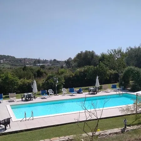 Bed & Breakfast Al Palmento Cruillas Syracuse
