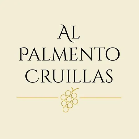 Bed & Breakfast Al Palmento Cruillas Syracuse