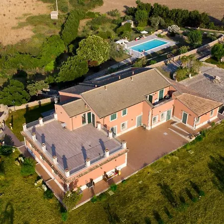 Al Palmento Cruillas Bed & Breakfast Syracuse
