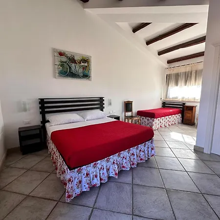 Al Palmento Cruillas Bed & Breakfast 2*