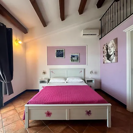 Bed & Breakfast Al Palmento Cruillas