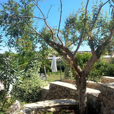 Bed & Breakfast Al Palmento Cruillas 2*
