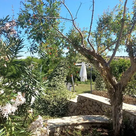 Bed & Breakfast Al Palmento Cruillas Syracuse