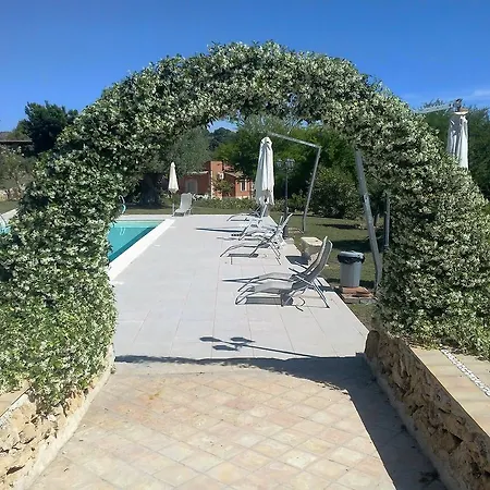 Bed & Breakfast Al Palmento Cruillas 2*