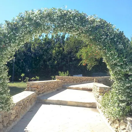 Bed & Breakfast Al Palmento Cruillas