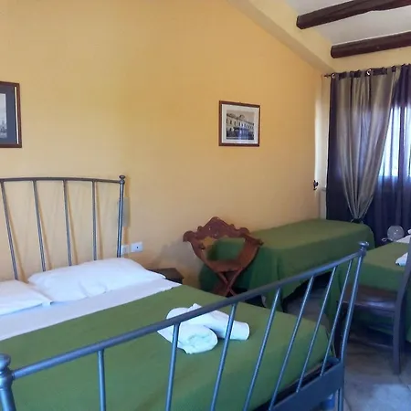 Bed & Breakfast Al Palmento Cruillas 2*