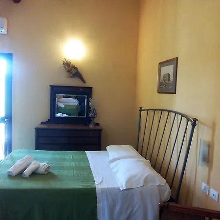 Bed & Breakfast Al Palmento Cruillas Syracuse