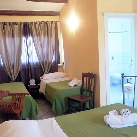 Bed & Breakfast Al Palmento Cruillas Syracuse