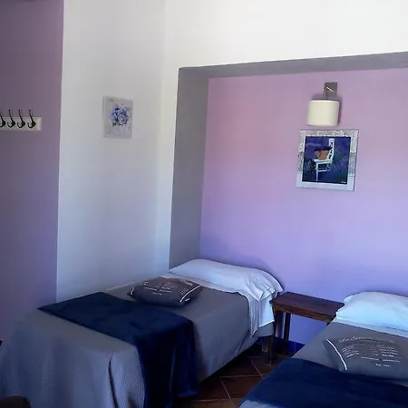 Bed & Breakfast Al Palmento Cruillas Syracuse