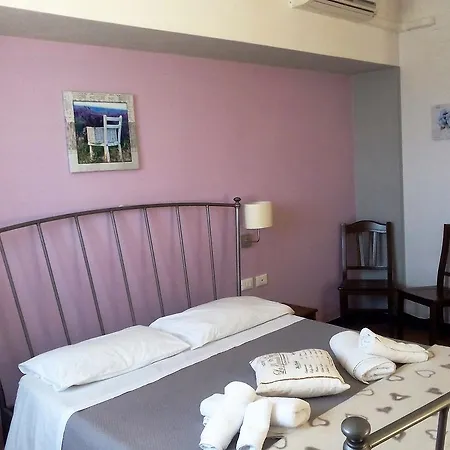 Bed & Breakfast Al Palmento Cruillas 2*