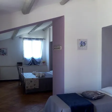Bed & Breakfast Al Palmento Cruillas 2*