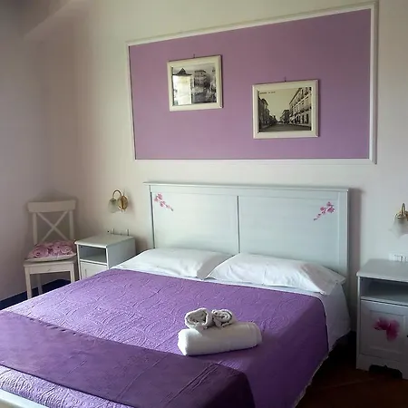 Bed & Breakfast Al Palmento Cruillas Syracuse