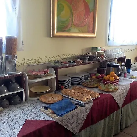 Bed & Breakfast Al Palmento Cruillas Syracuse