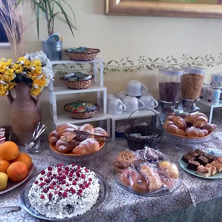 Bed & Breakfast Al Palmento Cruillas Syracuse