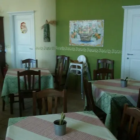 Bed & Breakfast Al Palmento Cruillas Syracuse