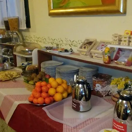 Al Palmento Cruillas Bed & Breakfast