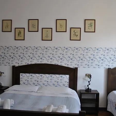 Al Palmento Cruillas Bed & Breakfast Syracuse