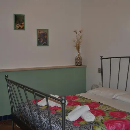 Bed & Breakfast Al Palmento Cruillas 2*