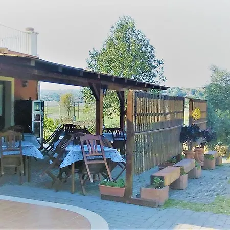 Al Palmento Cruillas Bed & Breakfast