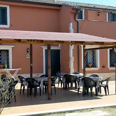 Bed & Breakfast Al Palmento Cruillas