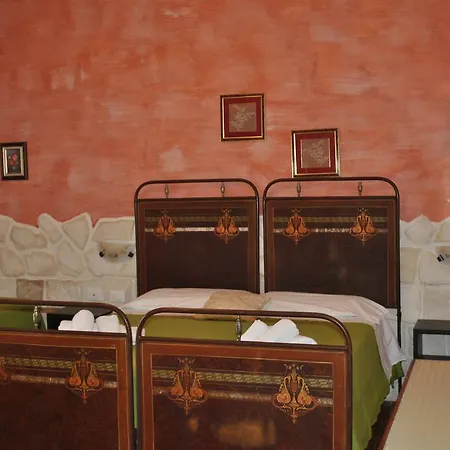 Bed & Breakfast Al Palmento Cruillas