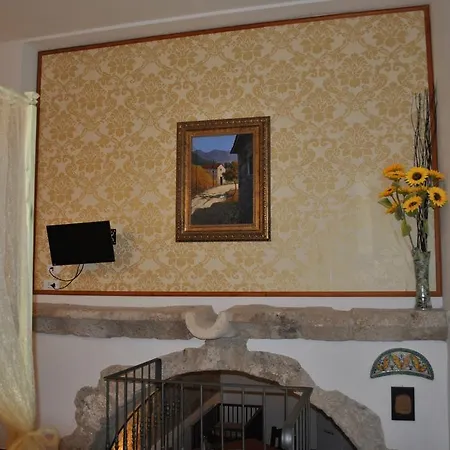 Bed & Breakfast Al Palmento Cruillas 2*