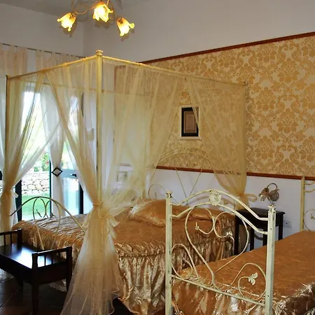 Bed & Breakfast Al Palmento Cruillas 2*