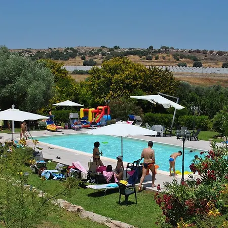 Al Palmento Cruillas Bed & Breakfast