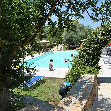 Bed & Breakfast Al Palmento Cruillas