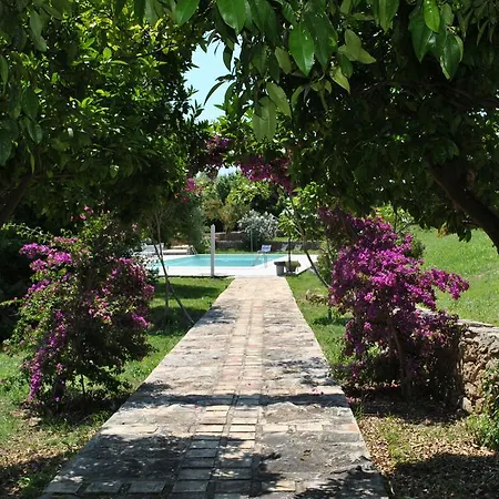 Al Palmento Cruillas Bed & Breakfast 2*