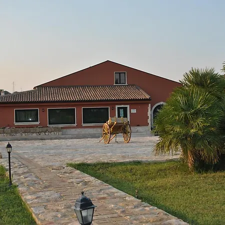 Bed & Breakfast Al Palmento Cruillas 2*
