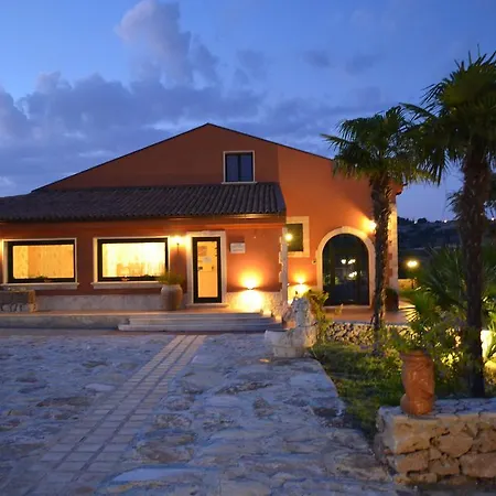 Bed & Breakfast Al Palmento Cruillas